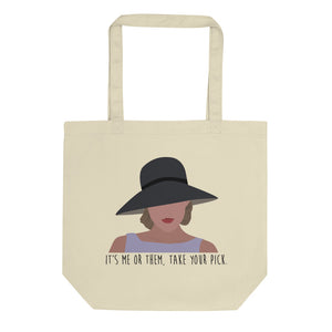 Meredith Blake Eco Tote Bag