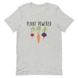 Plant Powered Short-Sleeve Unisex T-Shirt