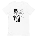 Breakfast at Tiffany's Short-Sleeve Unisex T-Shirt