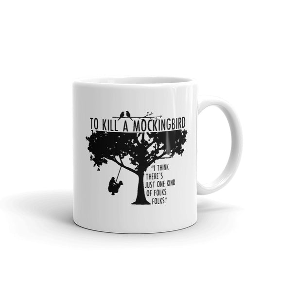 To Kill a Mockingbird Mug