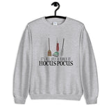 Hocus Pocus Unisex Sweatshirt