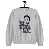 Dwight Schrute Unisex Sweatshirt
