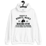 Mighty Mick's Boxing Gym Unisex Hoodie