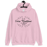 Carrie Bradshaw Unisex Hoodie