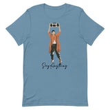 Say Anything Short-Sleeve Unisex T-Shirt