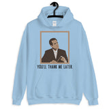 Monk Unisex Hoodie