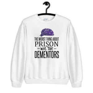 Prison Dementors Unisex Sweatshirt
