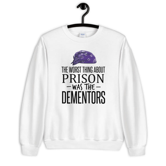 Prison Dementors Unisex Sweatshirt