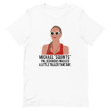 Wendy Peffercorn Short-Sleeve Unisex T-Shirt