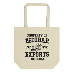 Narcos Eco Tote Bag