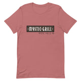 Mystic Grill Short-Sleeve Unisex T-Shirt