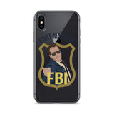 Burt Macklin iPhone Case