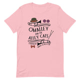 O'Malley and the Alley Cats Short-Sleeve Unisex T-Shirt