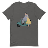 Roman Holiday Short-Sleeve Unisex T-Shirt