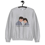Normal People Unisex Sweatshirt