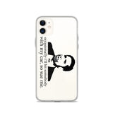 Michael Scott - So Sue Me iPhone Case