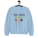 Plant Powered Unisex Sweatshirt