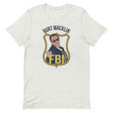 Burt Macklin Short-Sleeve Unisex T-Shirt