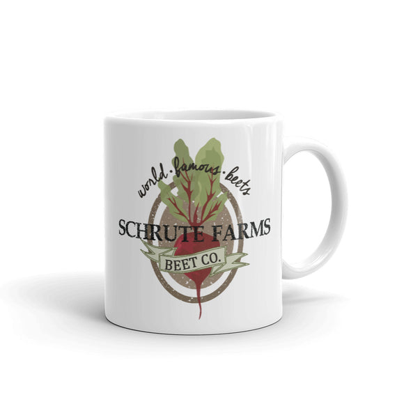 Schrute Farms Mug