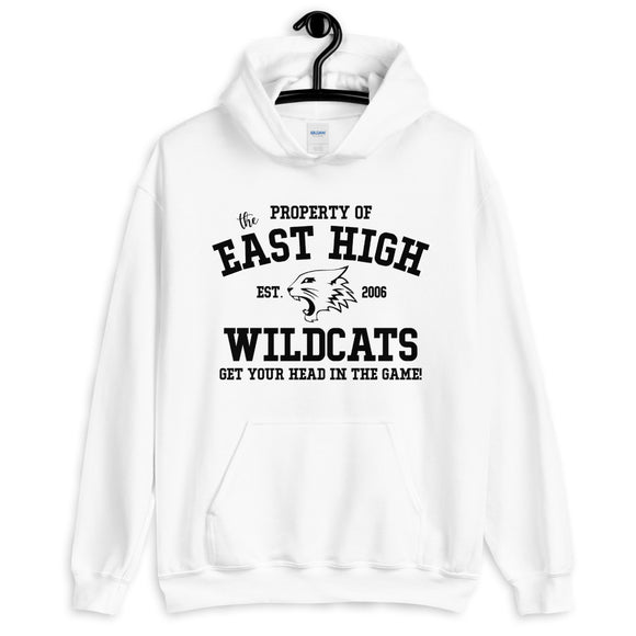 Wildcats Unisex Hoodie