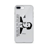 Michael Scott - So Sue Me iPhone Case