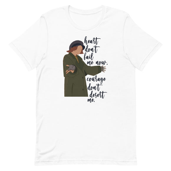 Anastasia Short-Sleeve Unisex T-Shirt