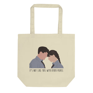 Normal People Eco Tote Bag