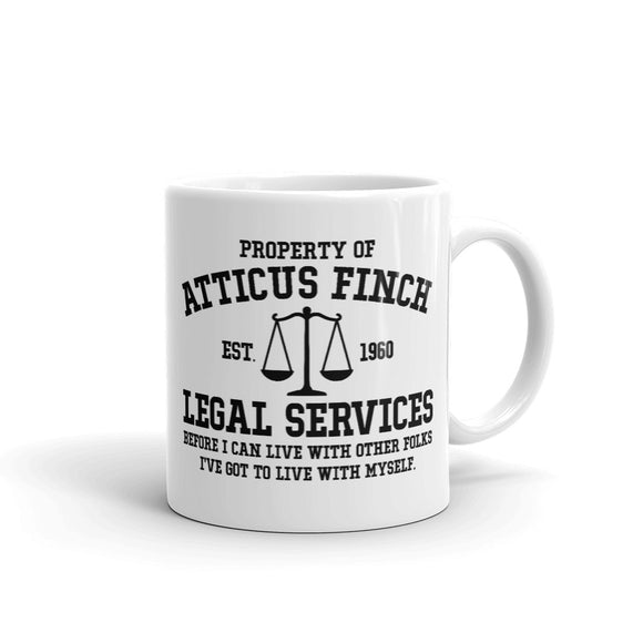 Atticus Finch Mug