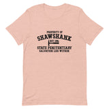 Shawshank Redemption Short-Sleeve Unisex T-Shirt