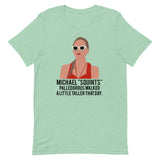 Wendy Peffercorn Short-Sleeve Unisex T-Shirt