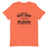 Wildcats Short-Sleeve Unisex T-Shirt