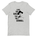 Take The Cannoli Short-Sleeve Unisex T-Shirt