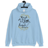 She is Fierce Unisex Hoodie