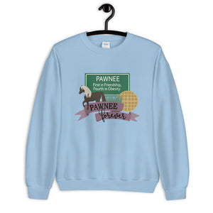 Pawnee Unisex Sweatshirt