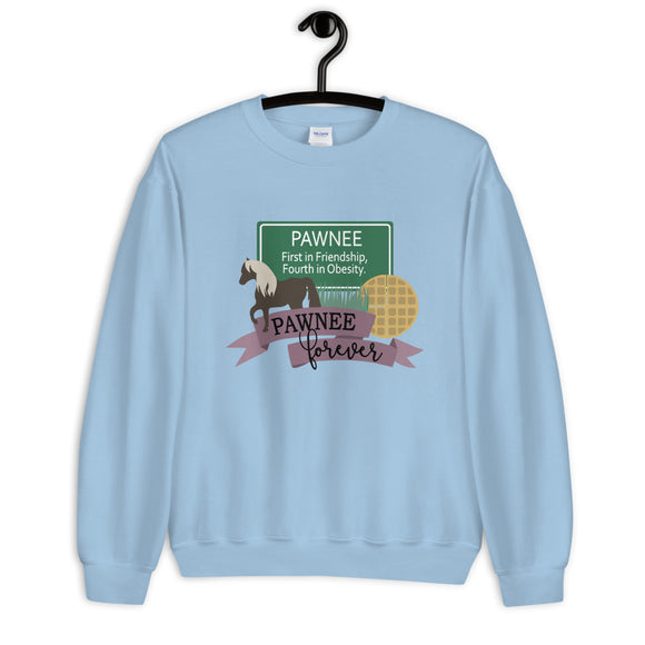 Pawnee Unisex Sweatshirt