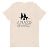 Good Will Hunting Short-Sleeve Unisex T-Shirt