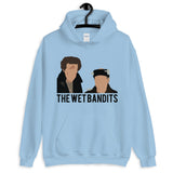 The Wet Bandits Unisex Hoodie