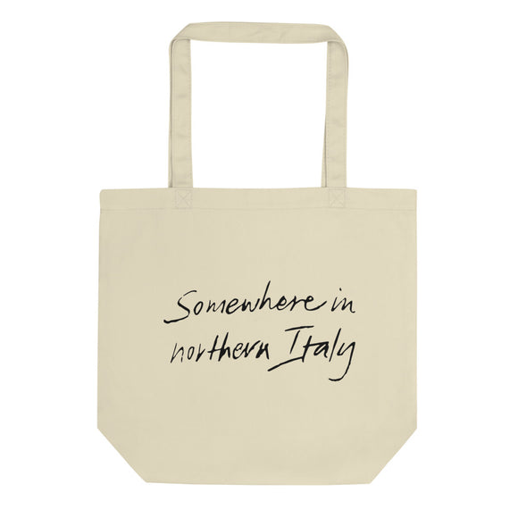 Somewhere in Northern Italy Eco Tote Bag
