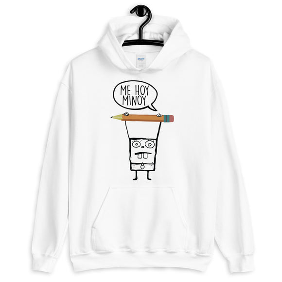 Spongebob Me Hoy Minoy Unisex Hoodie