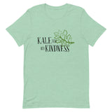 Kale Them with Kindness Short-Sleeve Unisex T-Shirt