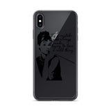 Breakfast at Tiffany's iPhone Case