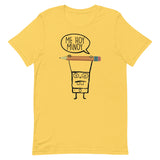 Me Hoy Minoy Short-Sleeve Unisex T-Shirt