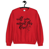 The Bachelor Unisex Sweatshirt