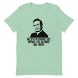 Mr. Feeny Short-Sleeve Unisex T-Shirt