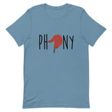 Phony - Catcher in the Rye Short-Sleeve Unisex T-Shirt