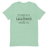 Lallybroch Short-Sleeve Unisex T-Shirt