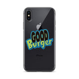 Good Burger iPhone Case