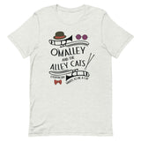 O'Malley and the Alley Cats Short-Sleeve Unisex T-Shirt