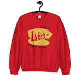 Luke's Diner Unisex Sweatshirt