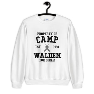Camp Walden Unisex Sweatshirt